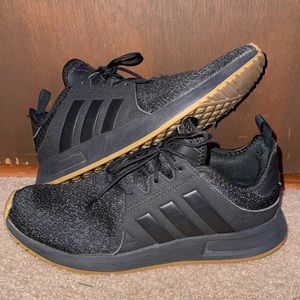 Adidas X_PLR Black Sz 9